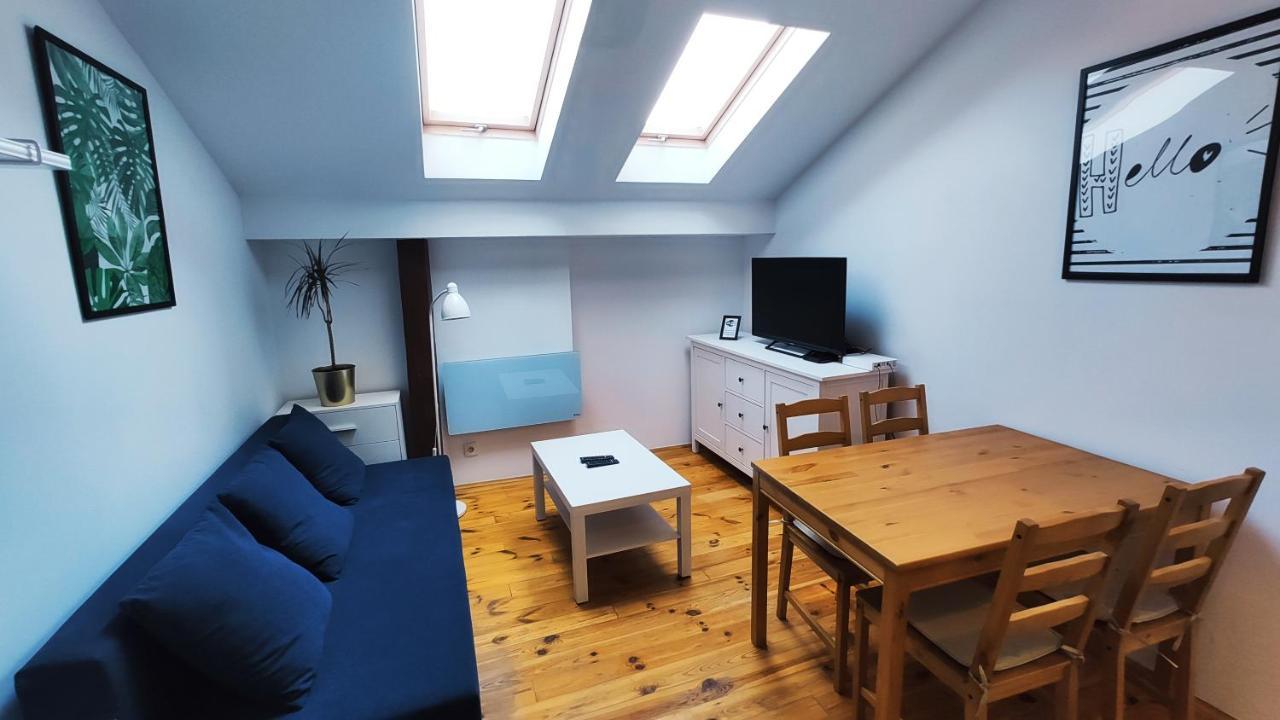 Garbarska 4 By Homeprime Krasków Εξωτερικό φωτογραφία